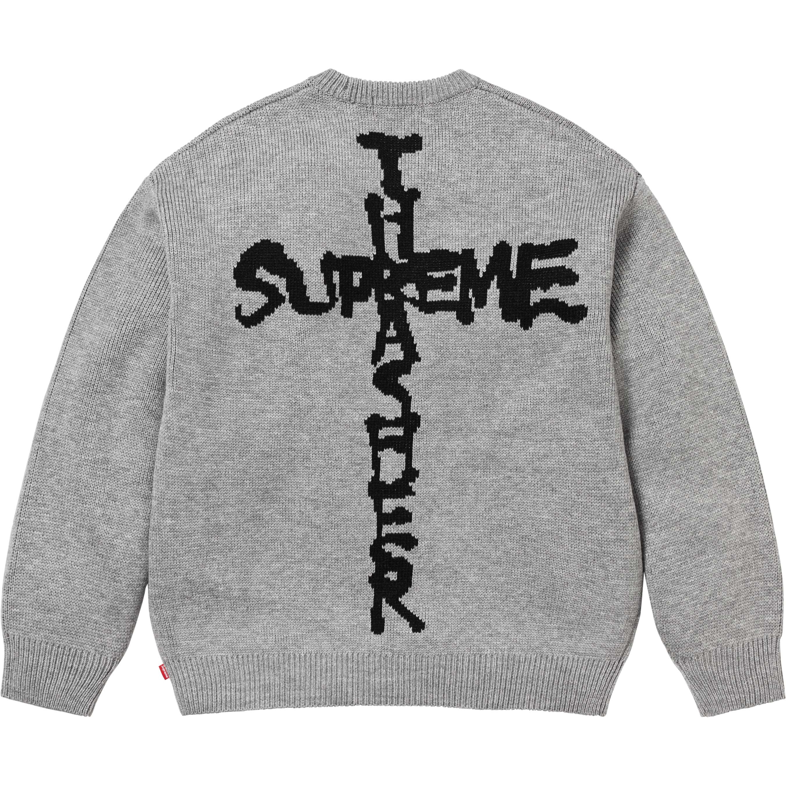 Supreme®/Thrasher® Sweater view 4